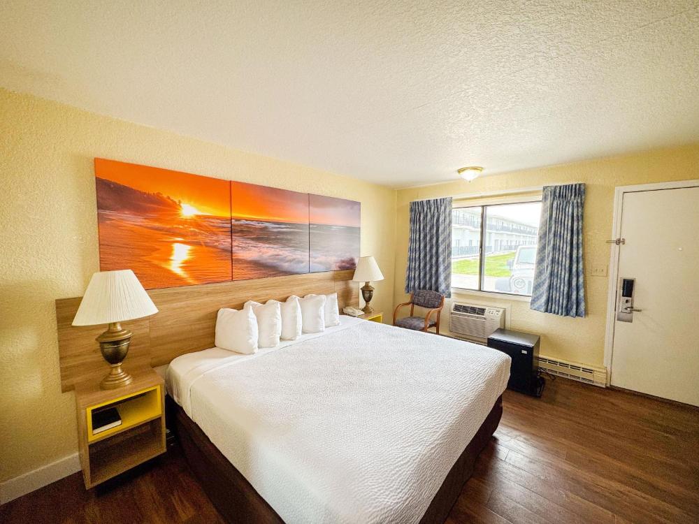 King Room - Disability Access/Smoking interior